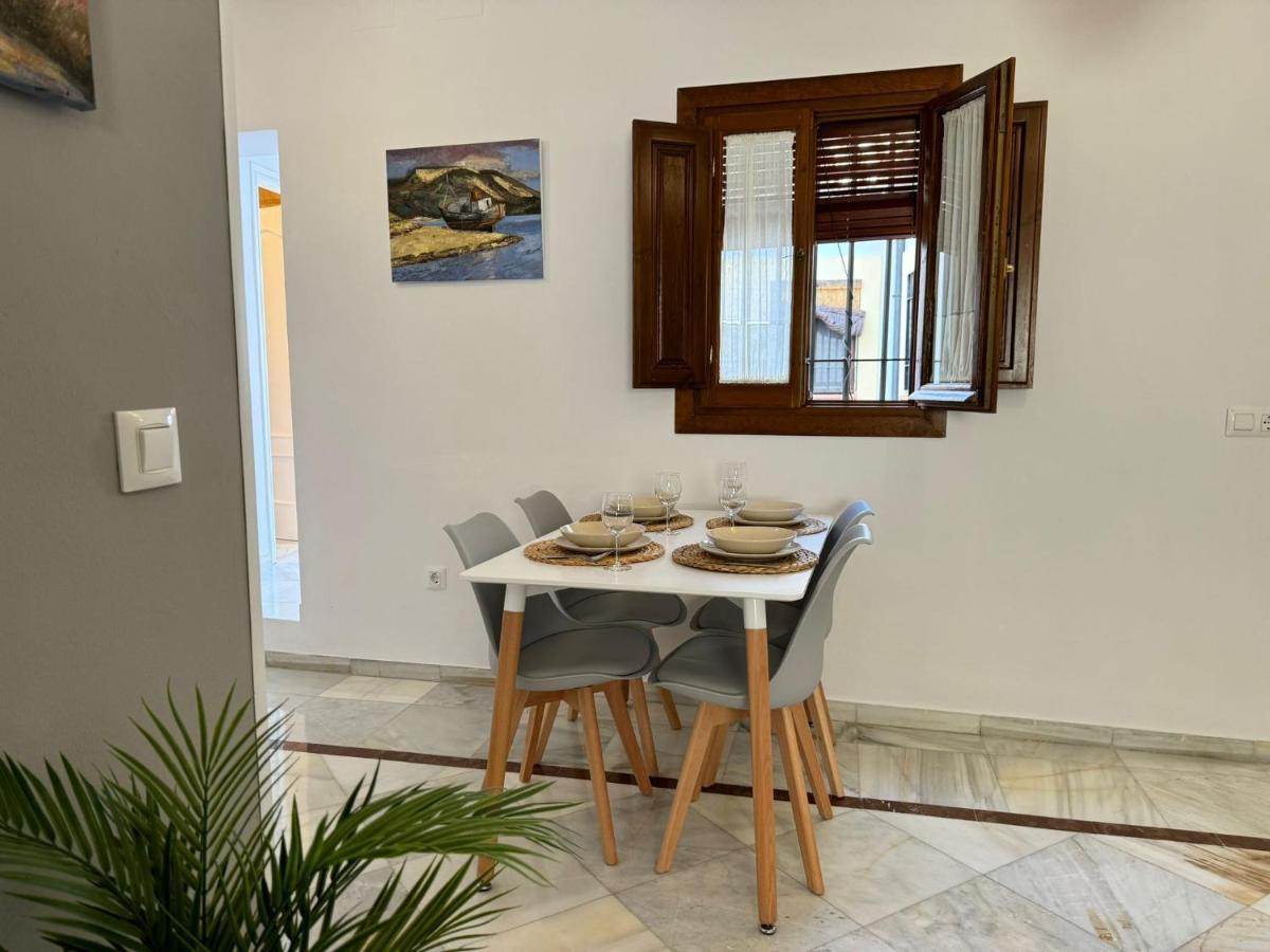 Apartamento Mundano Кордова Екстер'єр фото