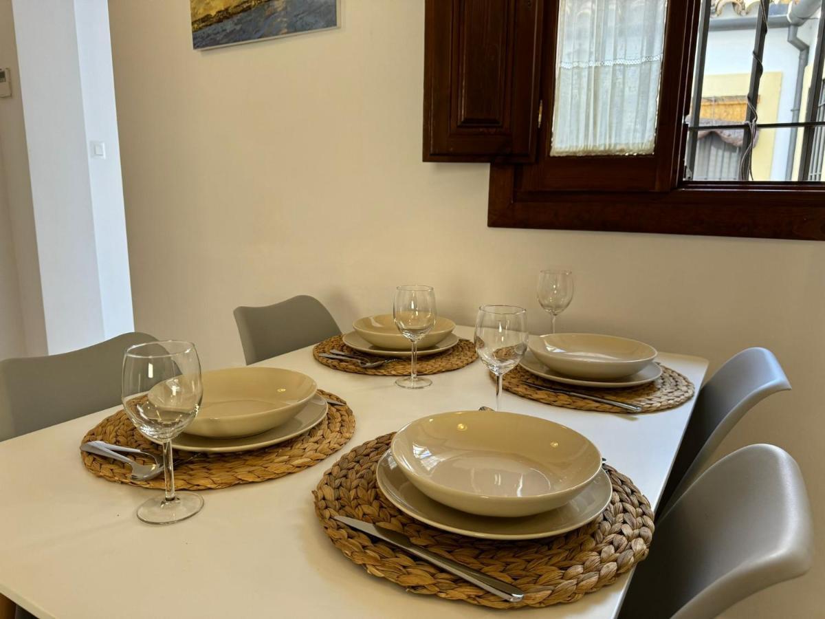 Apartamento Mundano Кордова Екстер'єр фото