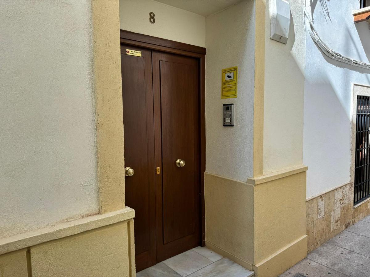 Apartamento Mundano Кордова Екстер'єр фото
